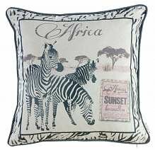 Декоративная подушка Африка "Аглая"