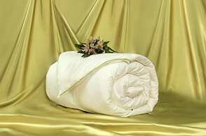 Шелковое одеяло Classic, 500 г (облегченное) "Фарида"