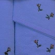 Набор махровых полотенец Korona Style  с цветами