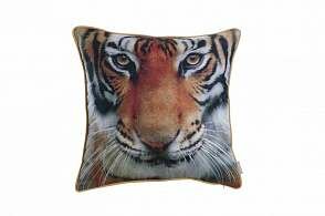 Декоративная подушка с тигром "Адриана"