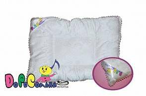 Детская подушка Кружевное облачко  (1-5 лет) 40x60