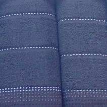 Набор махровых полотенец Korona Style 33х74, 50х90, 70х140 Точки